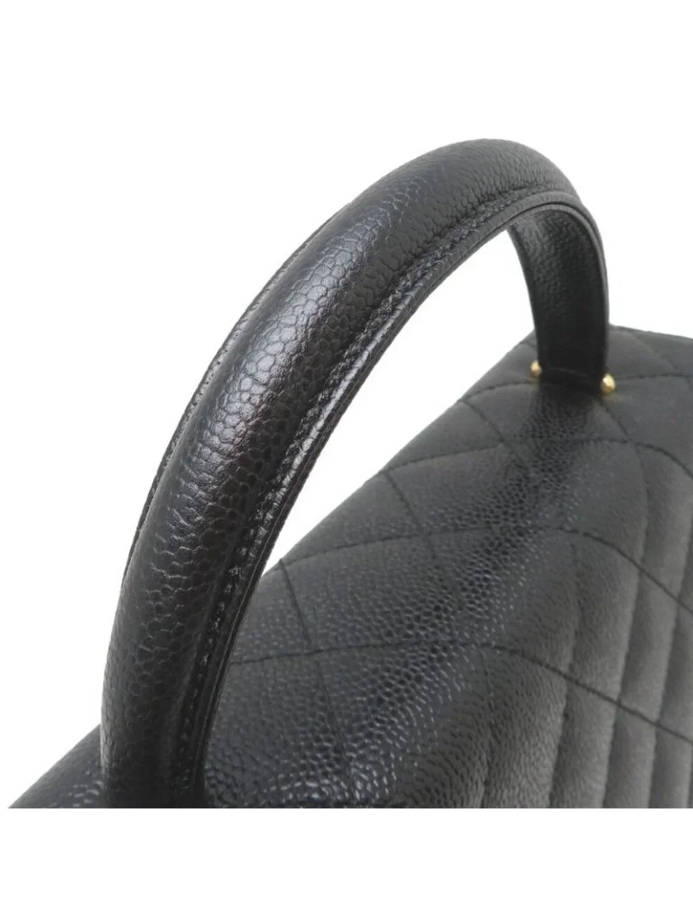Chanel Handbag Black